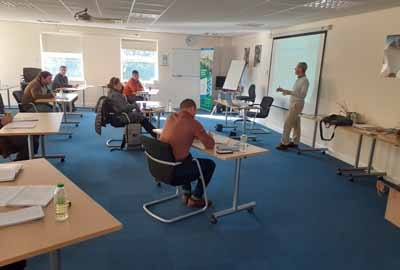 Japanese Knotweed Surveyor Training Qualification 2